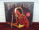 JIMI HENDRIX Blue Wild Angel 3 LP SEALED 180g Vinyl #03393 Live At Isle Of Wight
