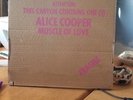 Alice Cooper Muscle of Love LP: Sealed