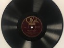 REV. J. M. GATES Get Right With God Noah & The Flood 78 RPM Record Okeh 8458