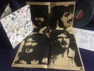 LED ZEPPELIN - ? vinyl LP JAPAN with * POSTER * Nr MINT *