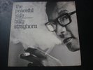BILLY STRAYHORN THE PEACEFUL SIDE LP RECORD NM