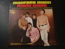 MANFRED MANN MANN MADE LP RECORD PROMO NM MONO