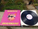 Blodwyn Pig - Ahead Rings Out Island Pink/ Orange ILPS 9101 UK 1st Press Rare LP