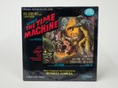 THE TIME MACHINE SOUNDTRACK - Russell Garcia - 1987 - SEALED