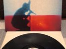 U2 Live Under A Blood Red Sky Vinyl LP 83 Different Cover Misprint? Smiths Cure