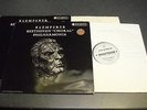 COLUMBIA SAX 2276/7 T/Silver 1st press: BEETHOVEN Symphony No.9: KLEMPERER: 2 LP