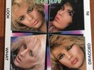 POISON- LOOK WHAT THE CAT DRAGGED IN- SHRINK RARE MINT ST-12523 ORIG LINER NOTES