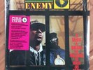 Public Enemy It Takes A Nation Of Millions To Hold Us Back Vinyl LP OG 88 SEALED
