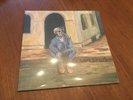 AnkhleJohn Van Ghost LP Daupe  Daupe Aqua Clear Color Vinyl Hip Hop Rap 70/250