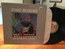 TOXIC REASONS: Kill By Remote Control, Sixth Int. Records, 1st, US, OOP PUNK LP