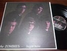 THE ZOMBIES - Begin Here, LP 12