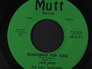 JAKE WADE & THE SOUL SEARCHERS: Searching For Soul / Part 2 45 (drum break, cla
