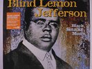 BLIND LEMON JEFFERSON: Black Snake Moan LP Sealed (Germany, 180 gram blue vinyl