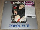 POPOL VUH - NOSFERATU SOUNDTRACK - WAH WAH BLOOD RED DOUBLE VINYL LP
