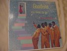 THE SPANIELS goodnite it's time to go, nm- copy on VEE JAY COLOBAND 60'S