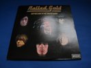 The ROLLING STONES * ROLLED GOLD * 1975 UK DBL LP SUPERB   BLUE & BLACK LABEL