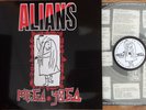 ALIANS Mega Yoga Clear Vinyl LP polish   ska punk
