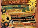 ROCKABILLY RAMPAGE VOLUME TWO  VINYL LP + CD NEW+
