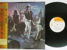 MOTT SHOUTING AND POINTING CBS/SONY 25AP 198 Japan OBI VINYL LP