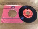THE JAM # RARE USA PRESS 7” VINYL - BUTTERFLY COLLECTOR / STRANGE TOWN - WELLER