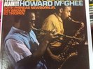 TEDDY EDWARDS/HOWARD McGHEE--TOGETHER AGAIN--CONTEMPORARY-M3588--DEEP GROOVE
