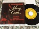 Johnny Cash ?– So Doggone Lonesome-Sun (9) ?– EP 117 Country/Rock NM-/VG+