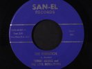 SONNY HARRIS & THE SOUL REFLECTION: The Vibration / You Were Only Making Believ