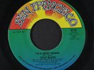 COLD BLOOD: I'm A Good Woman / I Wish I Knew How It Would Feel To Be Free 45 (c