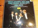 STERN PERLMAN MINTZ Ida HAENDEL GITLIS ZUKERMAN - LIVE 2-LP-Box DG Digital