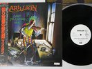 MARILLION SCRIPT FOR A JESTER'S TEAR EMI EMS-81584 Japan OBI PROMO VINYL LP