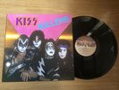 Kiss Killers Vinyl Record LP 1982 Casablanca CANL1