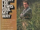 Jerry Lee Lewis - 'Soul My Way' 1967 UK Mercury Mono LP. Ex
