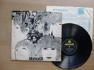 THE BEATLES revolver 1966 UK LP PARLOPHONE PCS 7009 black/yellow matrix 1/1  VG
