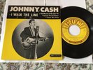 Johnny Cash ?– I Walk The Line-1958 Sun EP 113 Country/Rock  NM/NM