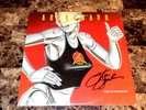 Autograph Steve Lynch Signed Vinyl Record That's The Stuff Hard Rock Metal + COA