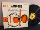 GENE AMMONS LOU DONALDSON original LP Prestige 7050 RVG 446 W. 50th NYC dg NM