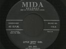 Florida Rockabilly + Instrumental 45   Bill Bell & 4 Unknowns   Mida   Hear