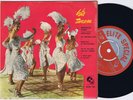 GESCHWISTER STEINER Der Jodel-Rock'n Roll Danish EP 45PS 1958. Elite Special'