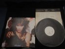 Vanity Wild Animal Japan Promo White Label Vinyl LP Vanity 6 Prince The Time