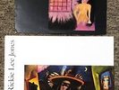 Rickie Lee Jones: 2 LP Lot: Flying Cowboys, Girl at Her Volcano 10