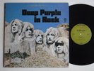 Deep Purple  LP   /   Deep Purple In Rock   /   First Issue