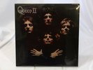 Queen II 2 White Label Promo SEALED  LP Record Hype Sticker EKS-75082