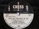 Wayne Walker - You Got The Best Of Me / Now Is The Time For Love Rockabilly 78 E