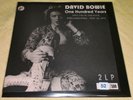DAVID BOWIE  Ultra-Rare Double LP 