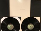 The Beatles White Album Early Apple SWBO-101 w/poster & photos Nice