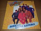 Grupo Flamingo - Sube Como Espuma - LP - NEW SEALED