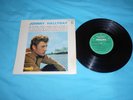 JOHNNY HALLYDAY : Les Guitares Jouent LP 25cm PHILIPS B.76584  BIEM 