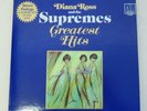 1967 Diana Ross & the Supremes Greatest Hits 2 LP's Album Set w/ Autographs
