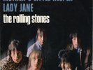 ROLLING STONES 45 & PICTURE SLEEVE MOTHER'S LITTLE HELPER b/w LADY JANE PS