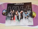 Kiss Largo 1979-Return to Capital Center-2 LP Purple Vinyl+Tourbook+Sticker+OBI